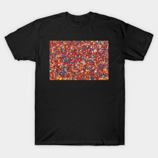 Vintage Marbled Organism T-Shirt